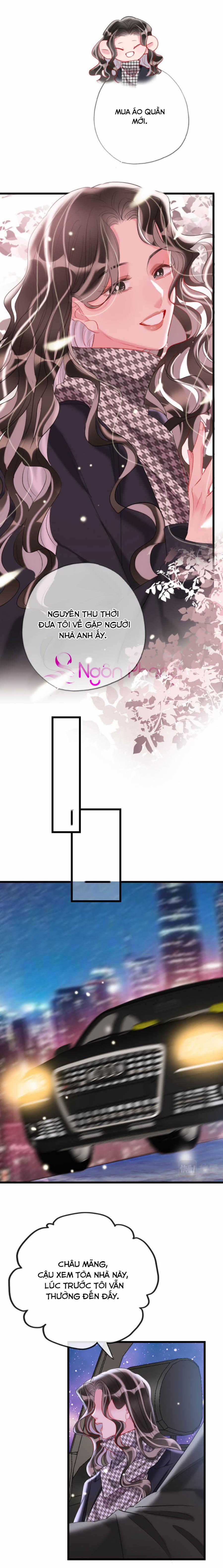 Cô Ấy Thật Xinh Đẹp 27 trang 4