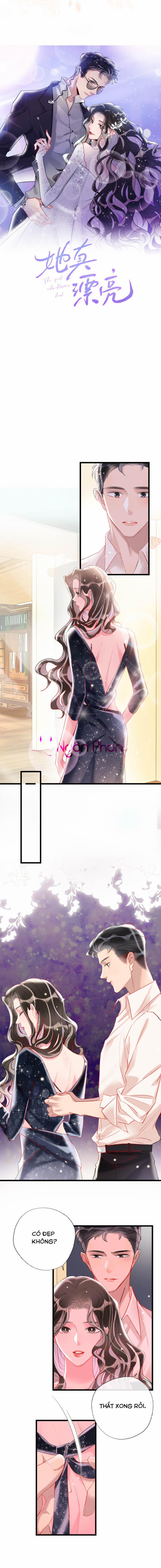 Cô Ấy Thật Xinh Đẹp 28 trang 2