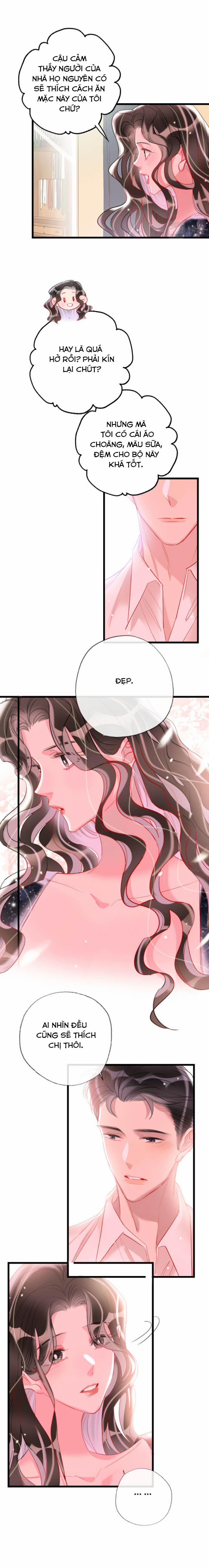 Cô Ấy Thật Xinh Đẹp 28 trang 3