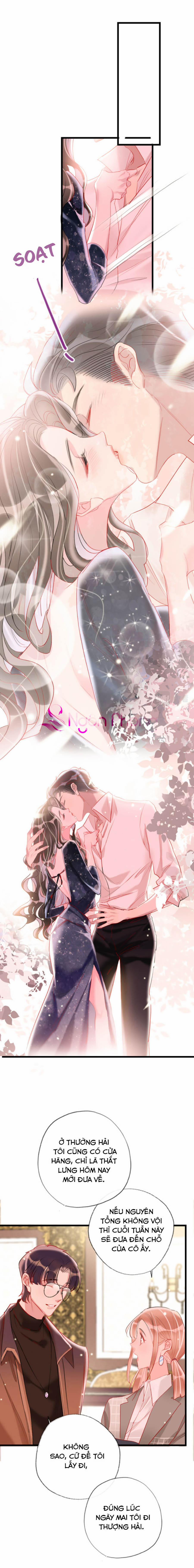 Cô Ấy Thật Xinh Đẹp 28 trang 4
