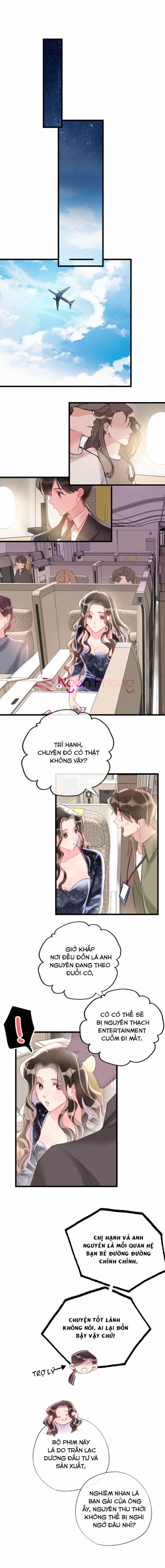 Cô Ấy Thật Xinh Đẹp 28 trang 6