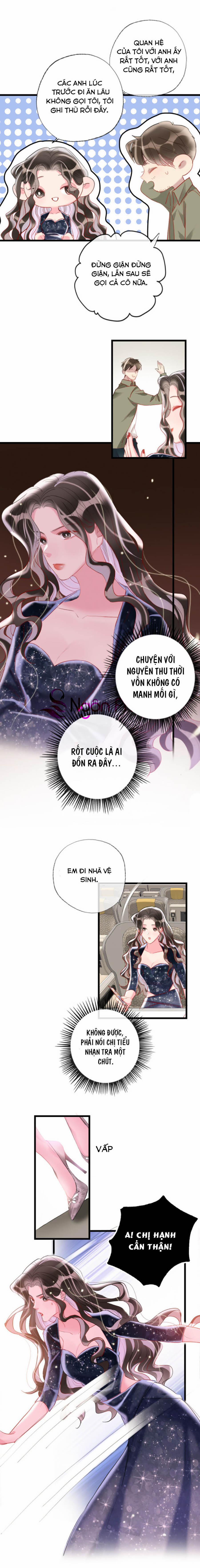 Cô Ấy Thật Xinh Đẹp 28 trang 7