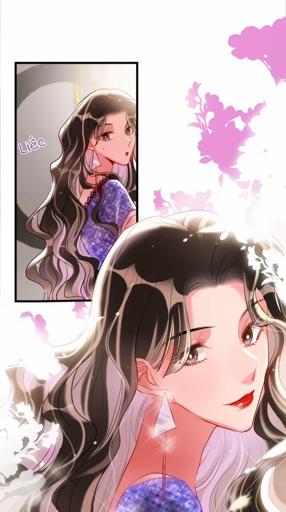 Cô Ấy Thật Xinh Đẹp 3 trang 14