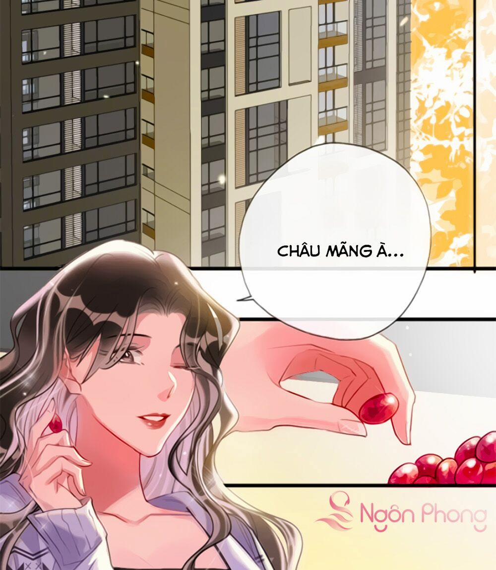 Cô Ấy Thật Xinh Đẹp 3 trang 17