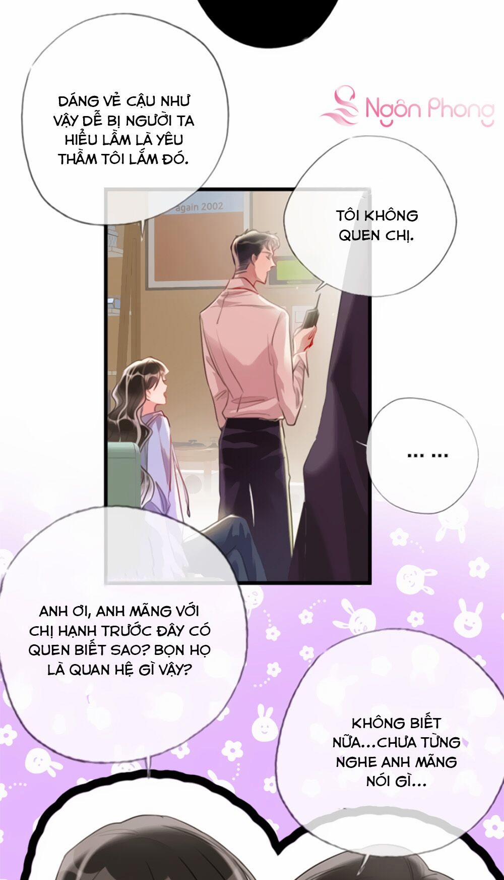 Cô Ấy Thật Xinh Đẹp 3 trang 22