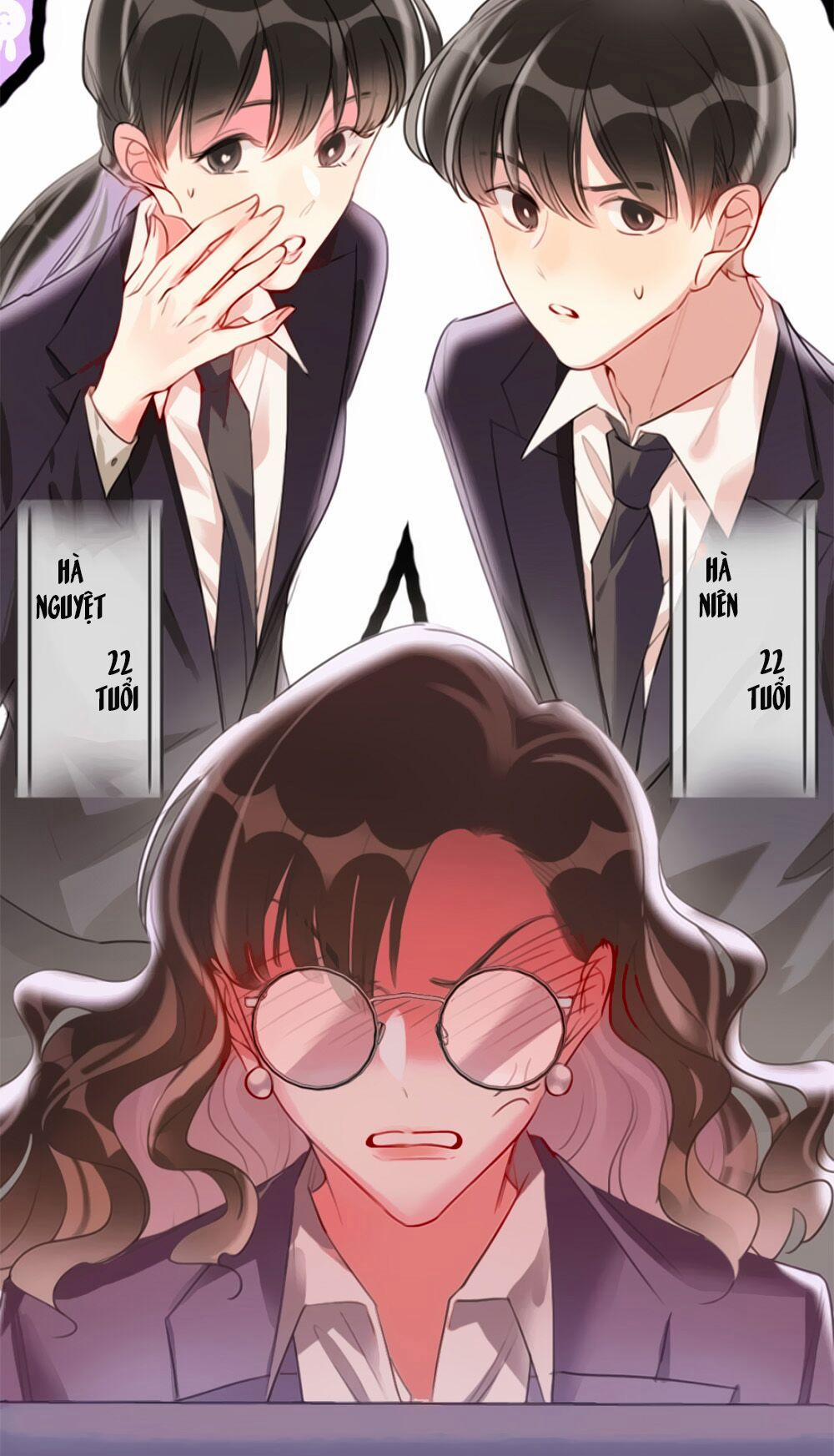 Cô Ấy Thật Xinh Đẹp 3 trang 23