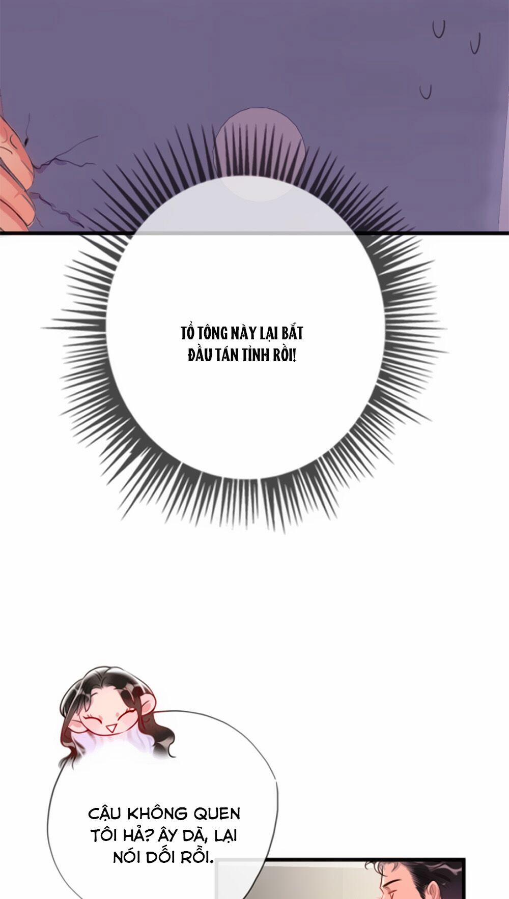 Cô Ấy Thật Xinh Đẹp 3 trang 24