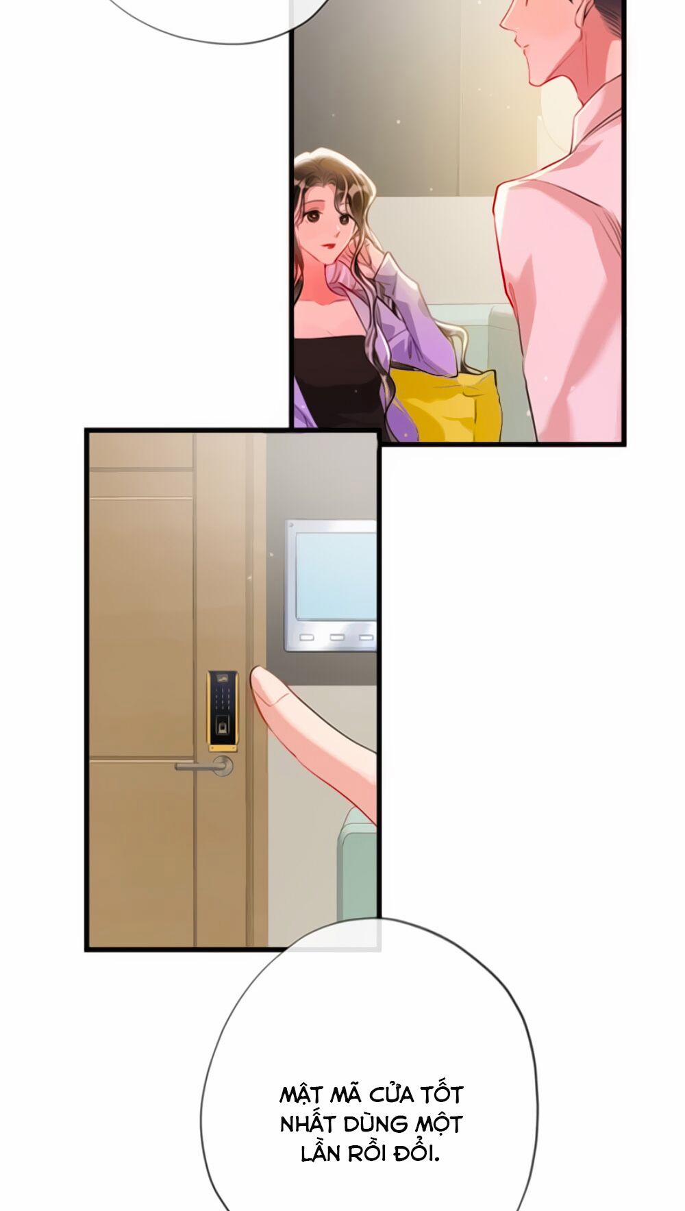 Cô Ấy Thật Xinh Đẹp 3 trang 25