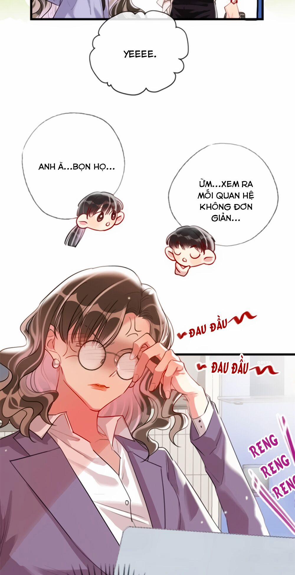 Cô Ấy Thật Xinh Đẹp 3 trang 29