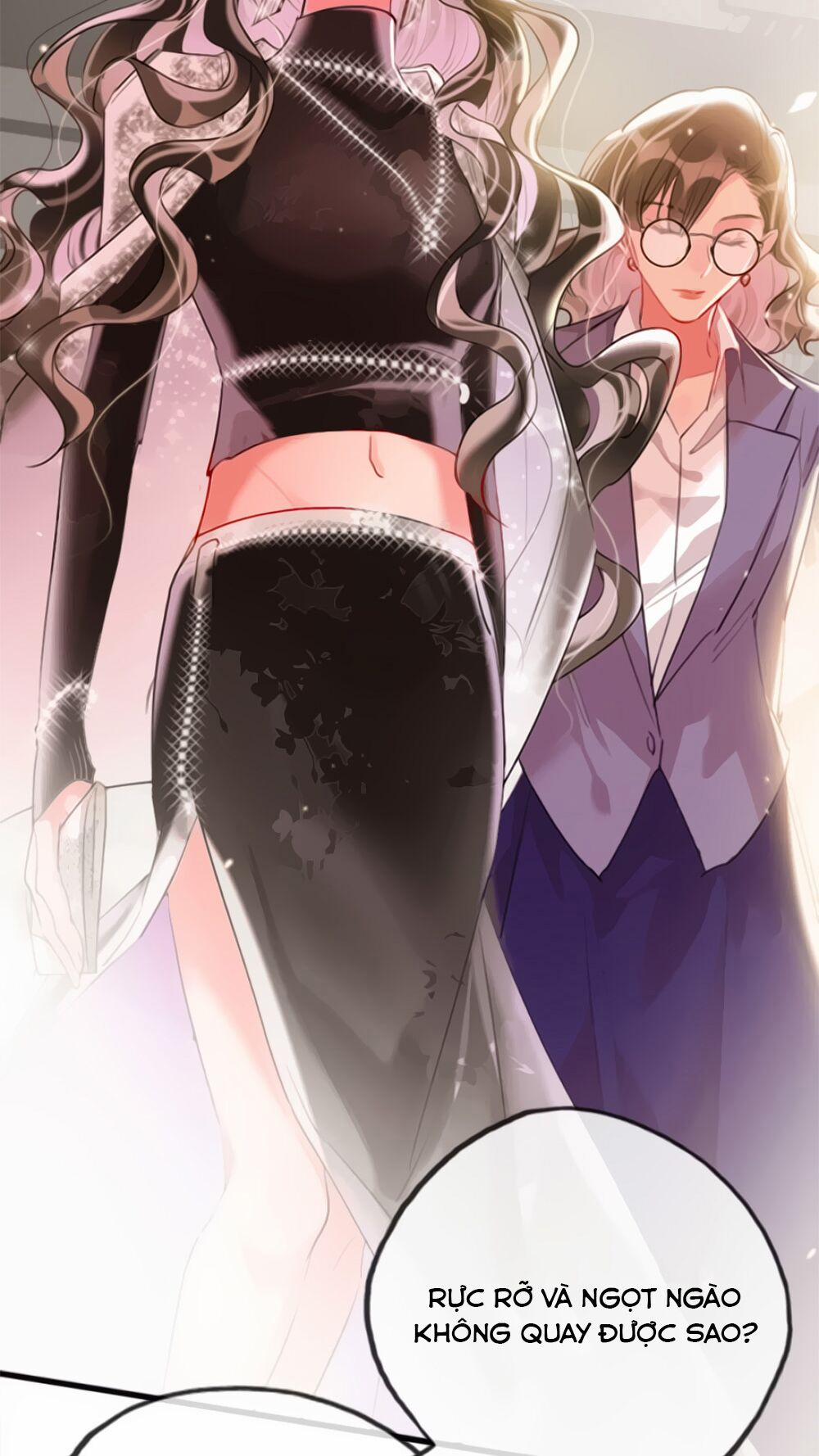 Cô Ấy Thật Xinh Đẹp 3 trang 35