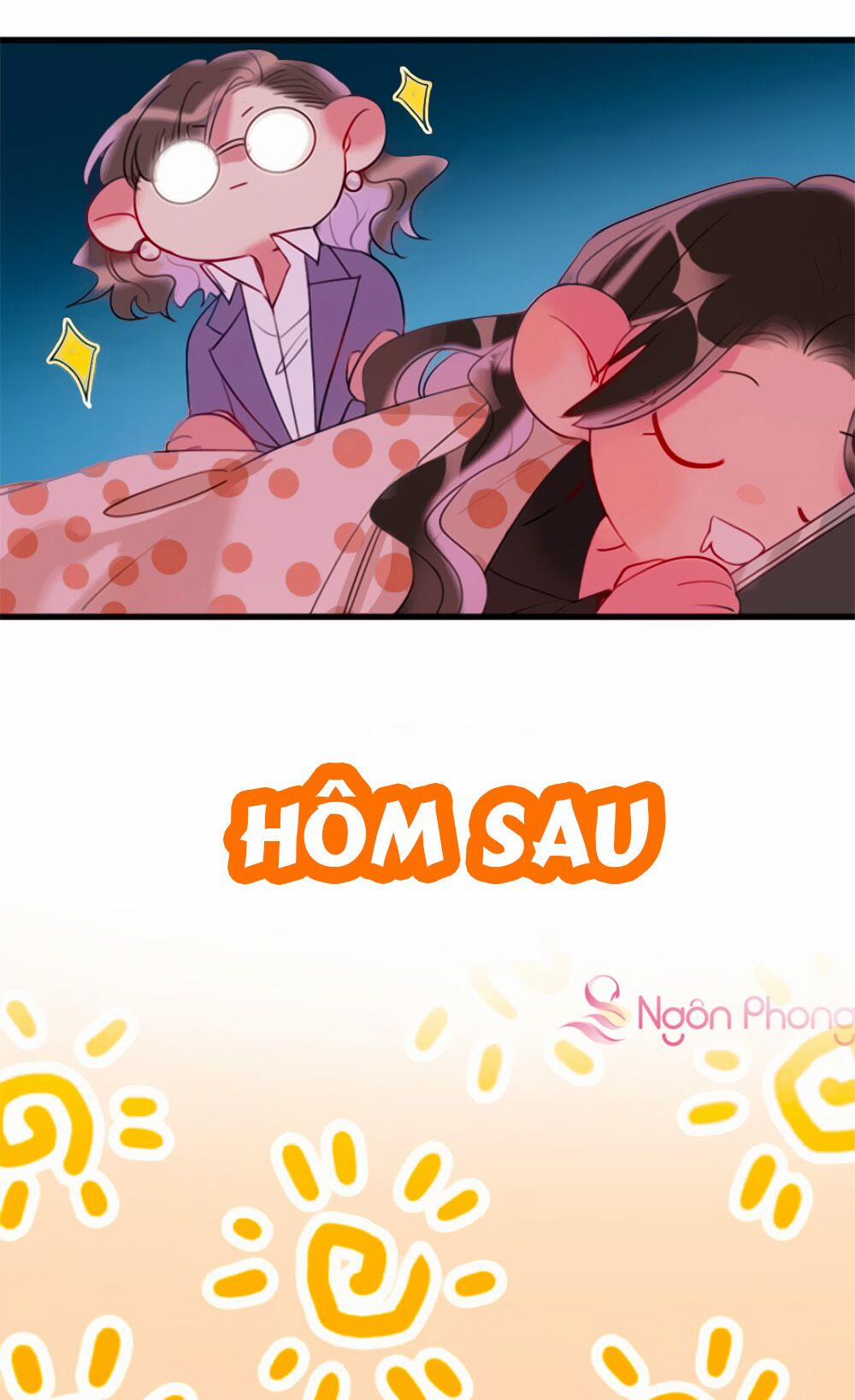 Cô Ấy Thật Xinh Đẹp 3 trang 54