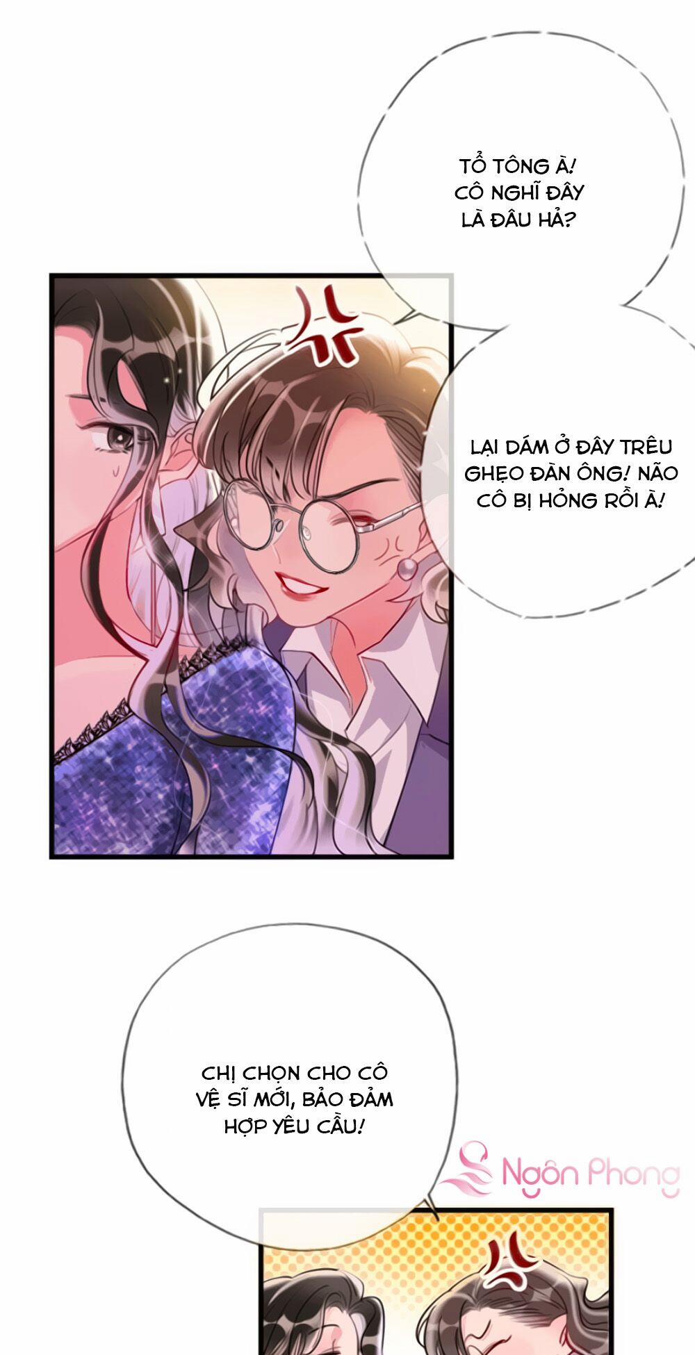 Cô Ấy Thật Xinh Đẹp 3 trang 6