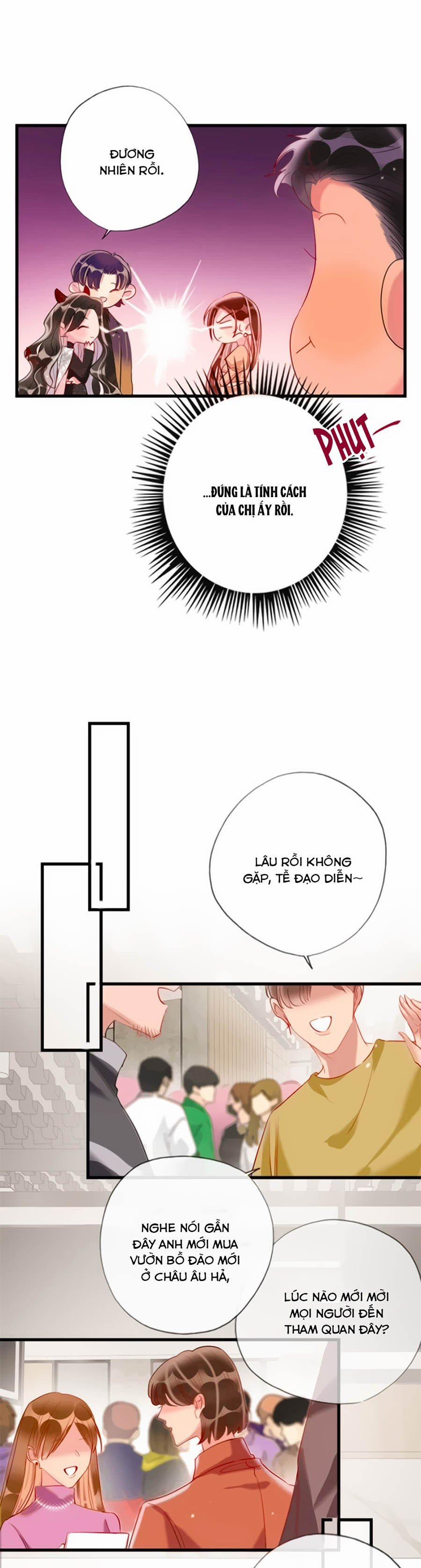 Cô Ấy Thật Xinh Đẹp 4 trang 10