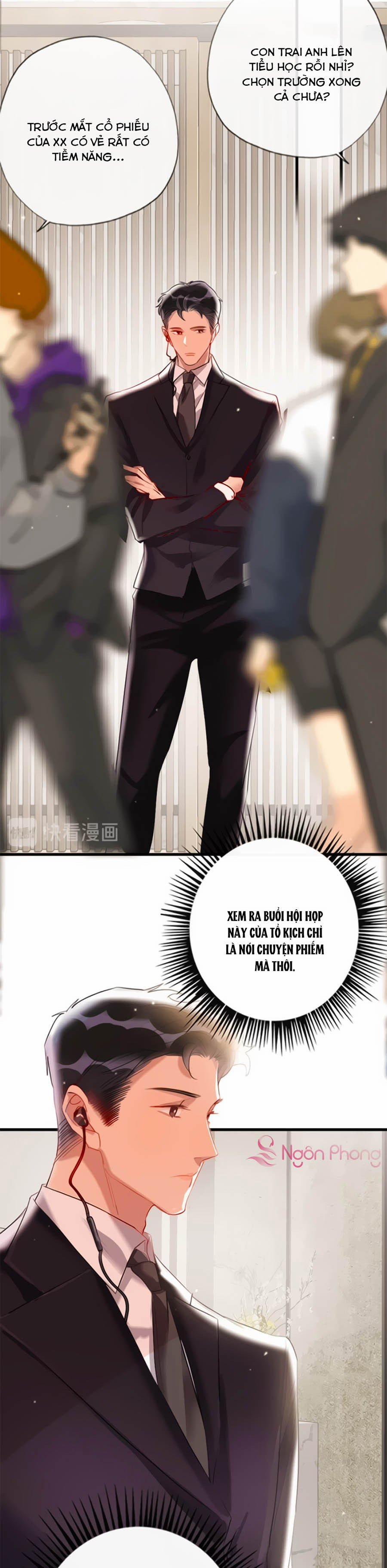 Cô Ấy Thật Xinh Đẹp 4 trang 11