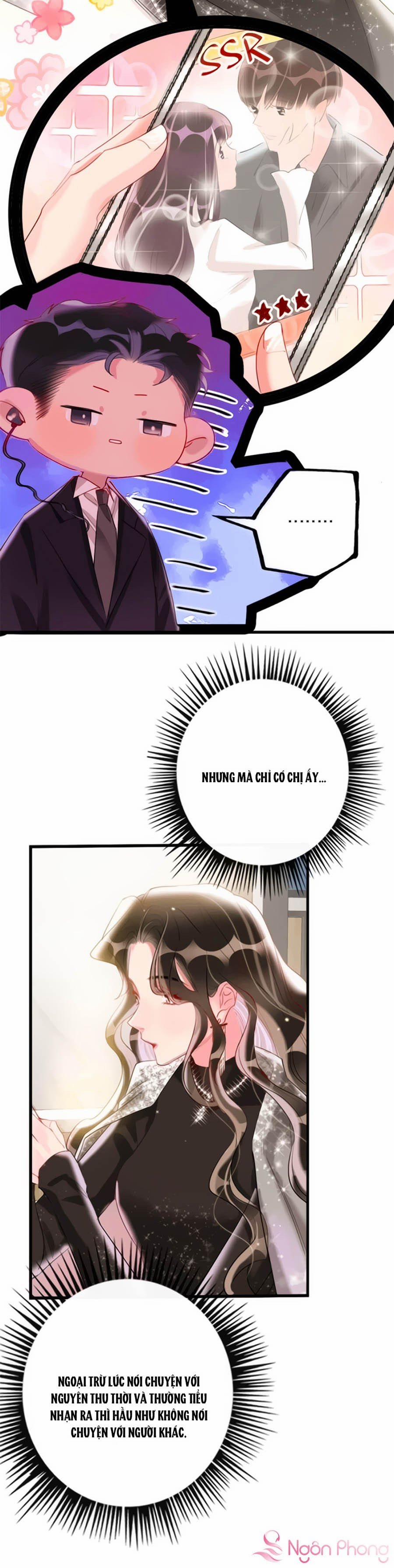 Cô Ấy Thật Xinh Đẹp 4 trang 13