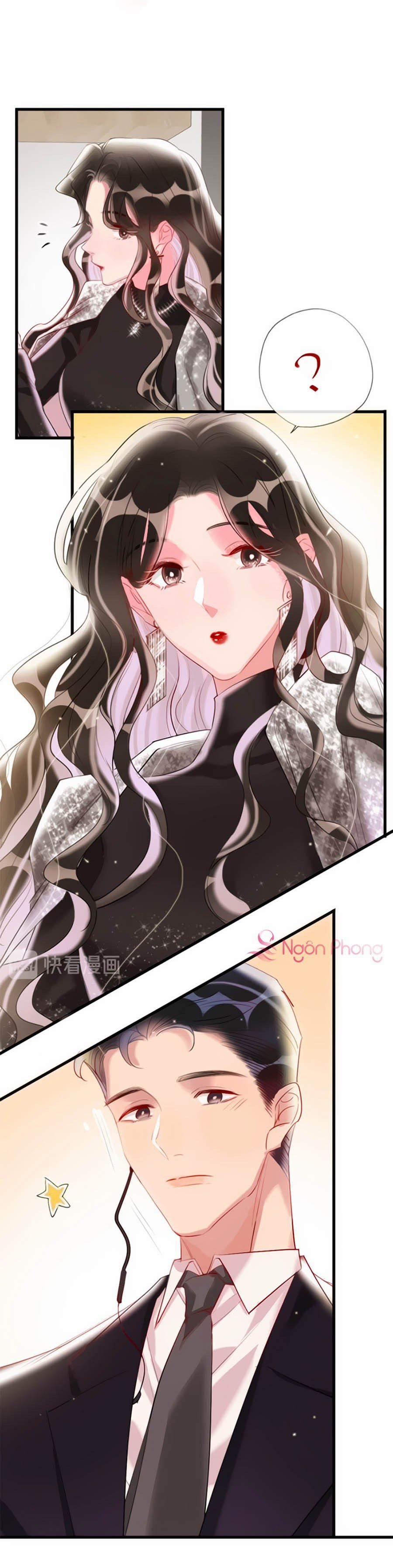 Cô Ấy Thật Xinh Đẹp 4 trang 15