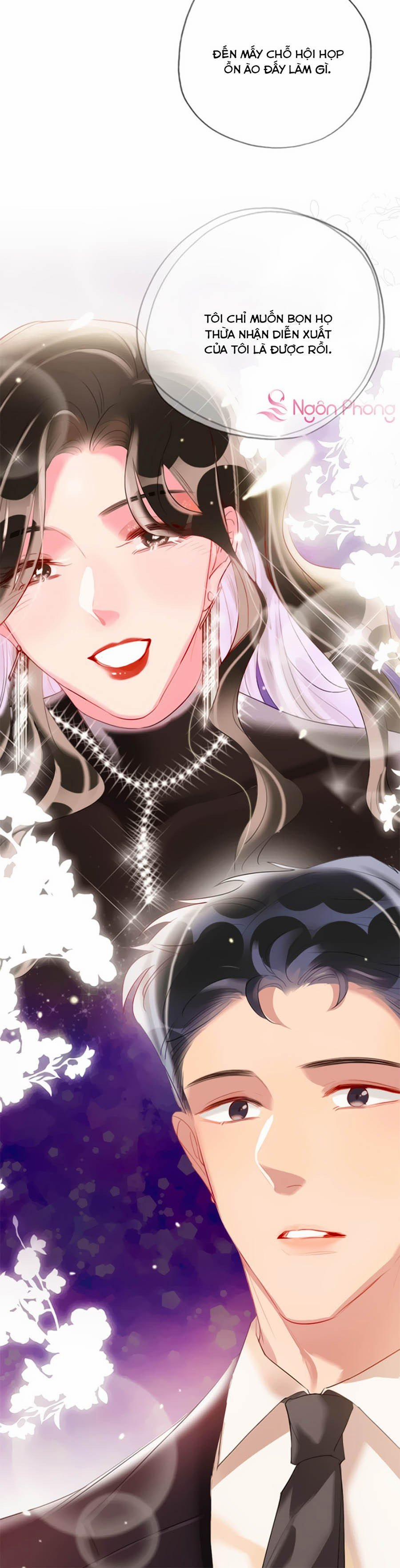 Cô Ấy Thật Xinh Đẹp 4 trang 17