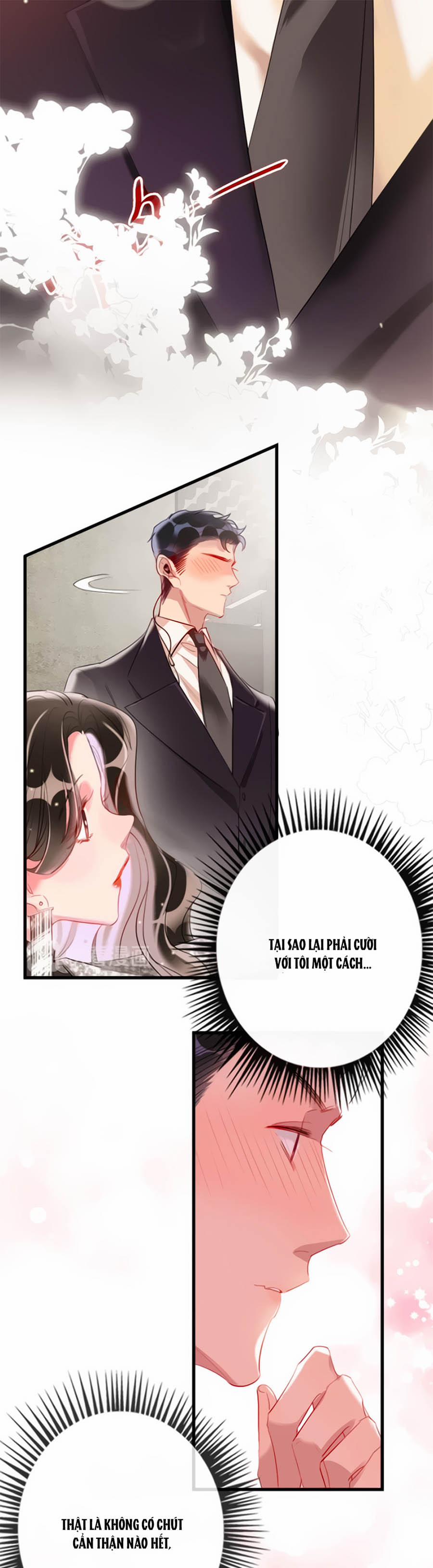 Cô Ấy Thật Xinh Đẹp 4 trang 18