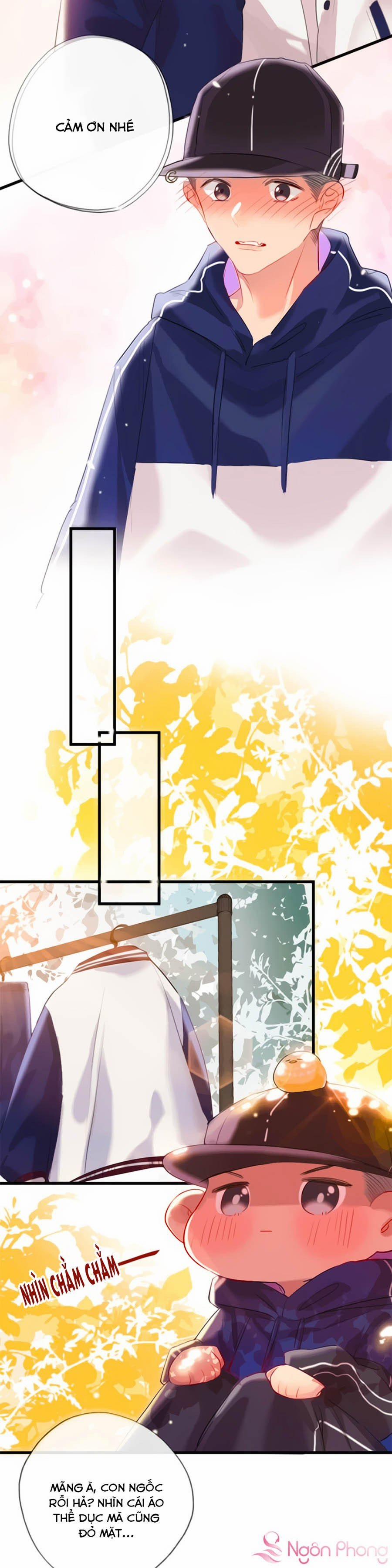 Cô Ấy Thật Xinh Đẹp 4 trang 21