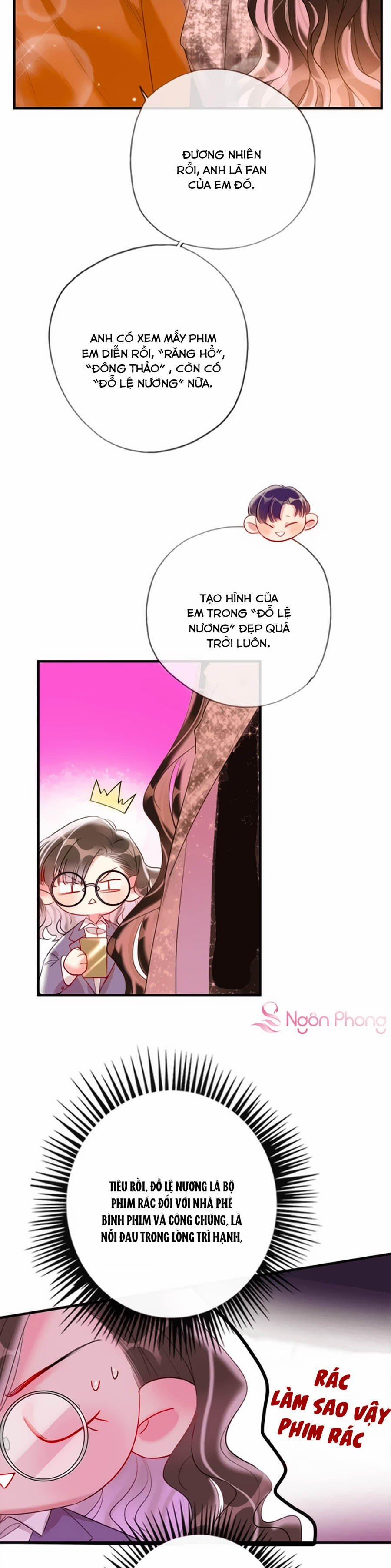 Cô Ấy Thật Xinh Đẹp 4 trang 3