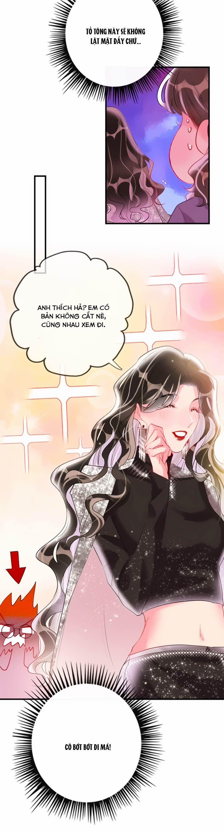 Cô Ấy Thật Xinh Đẹp 4 trang 4