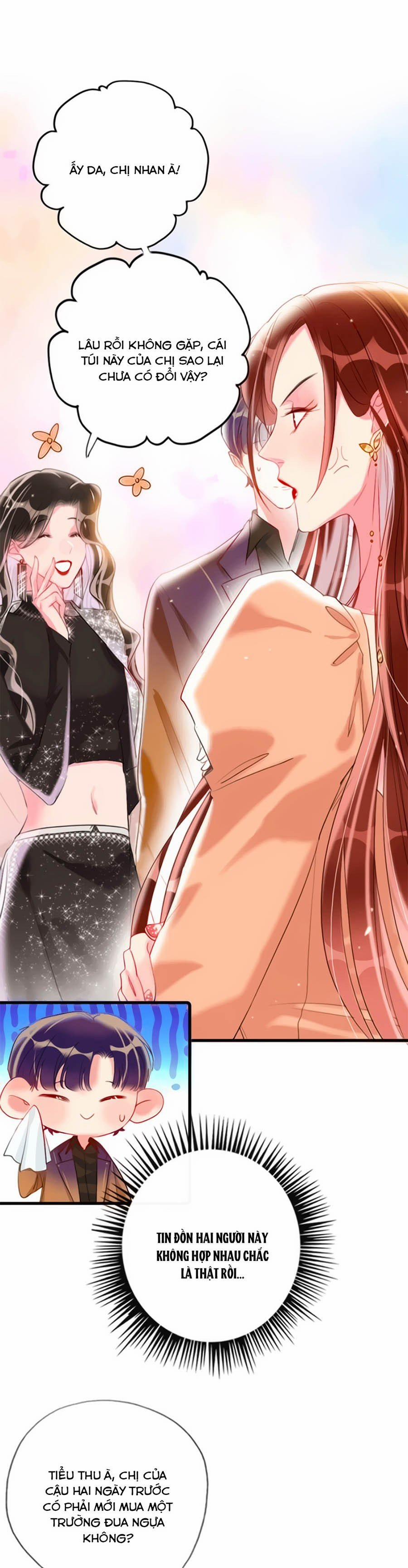 Cô Ấy Thật Xinh Đẹp 4 trang 8