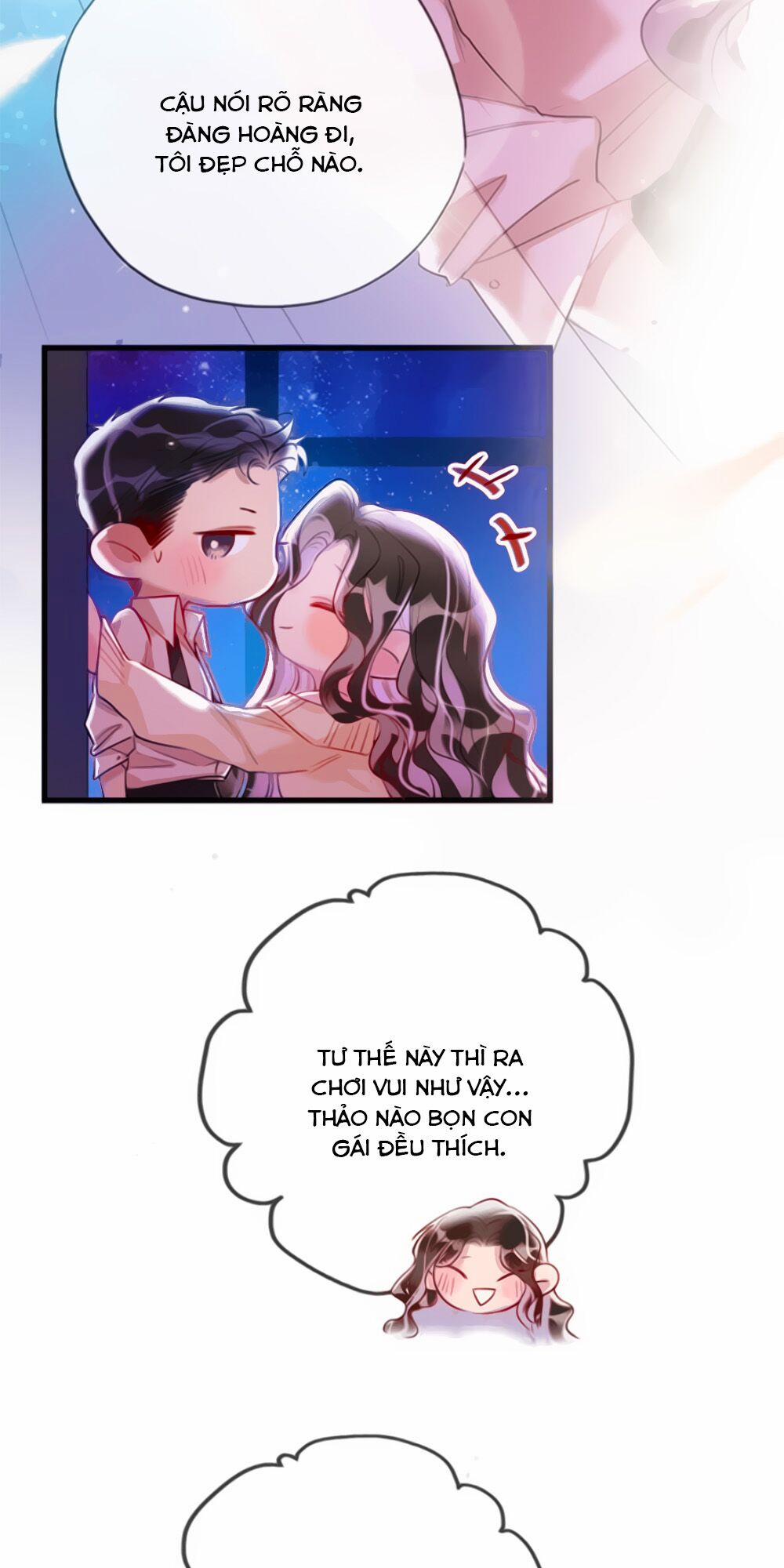 Cô Ấy Thật Xinh Đẹp 5 trang 20
