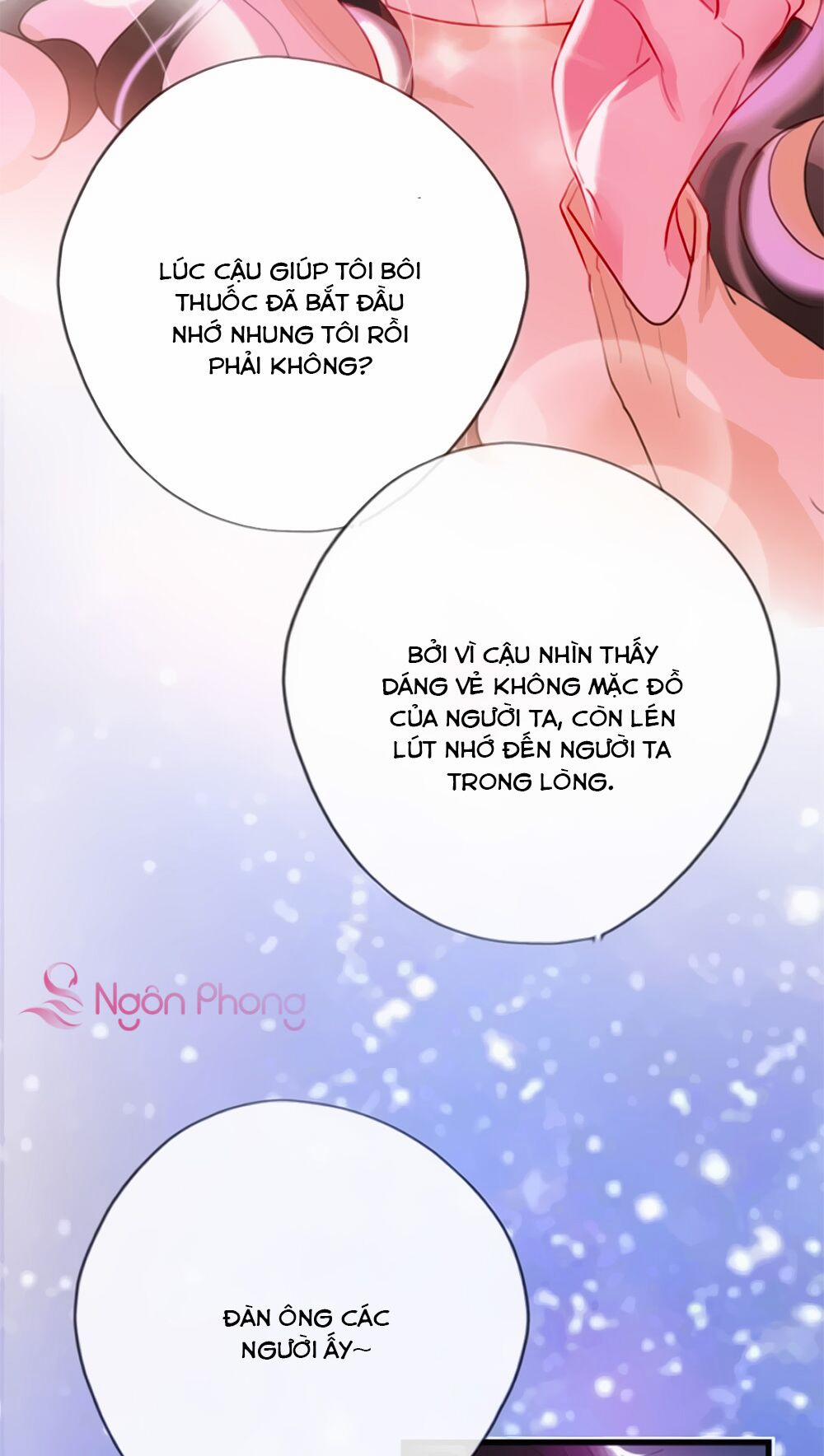 Cô Ấy Thật Xinh Đẹp 5 trang 33