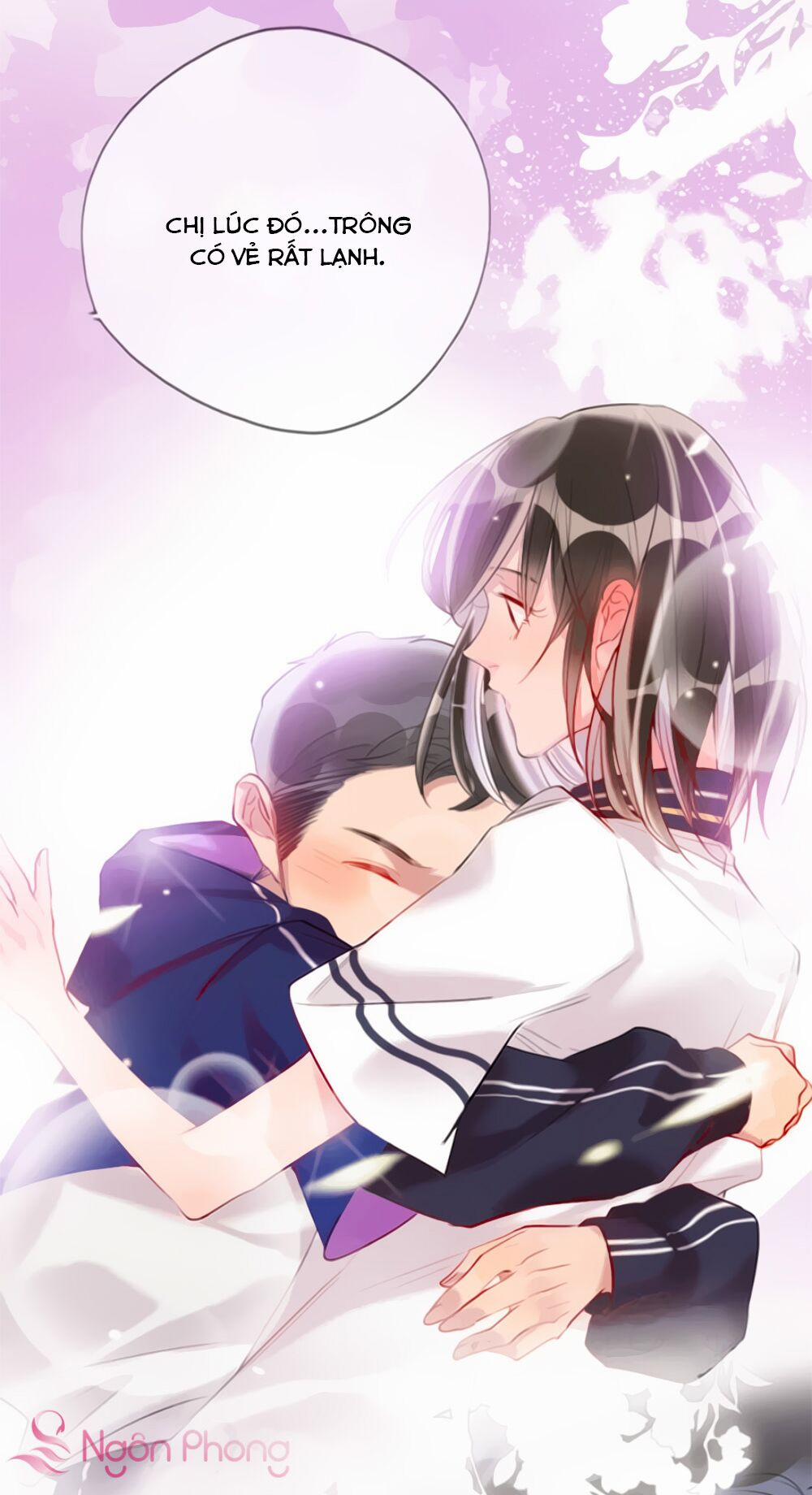Cô Ấy Thật Xinh Đẹp 5 trang 37