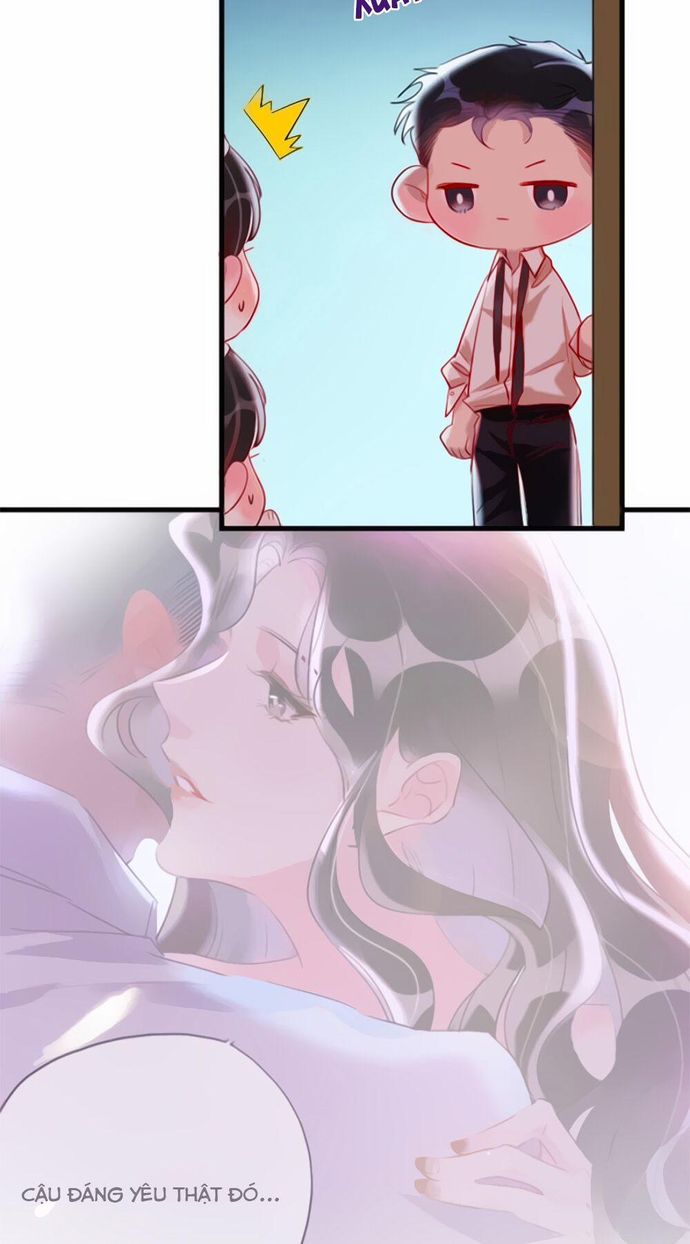 Cô Ấy Thật Xinh Đẹp 5 trang 56