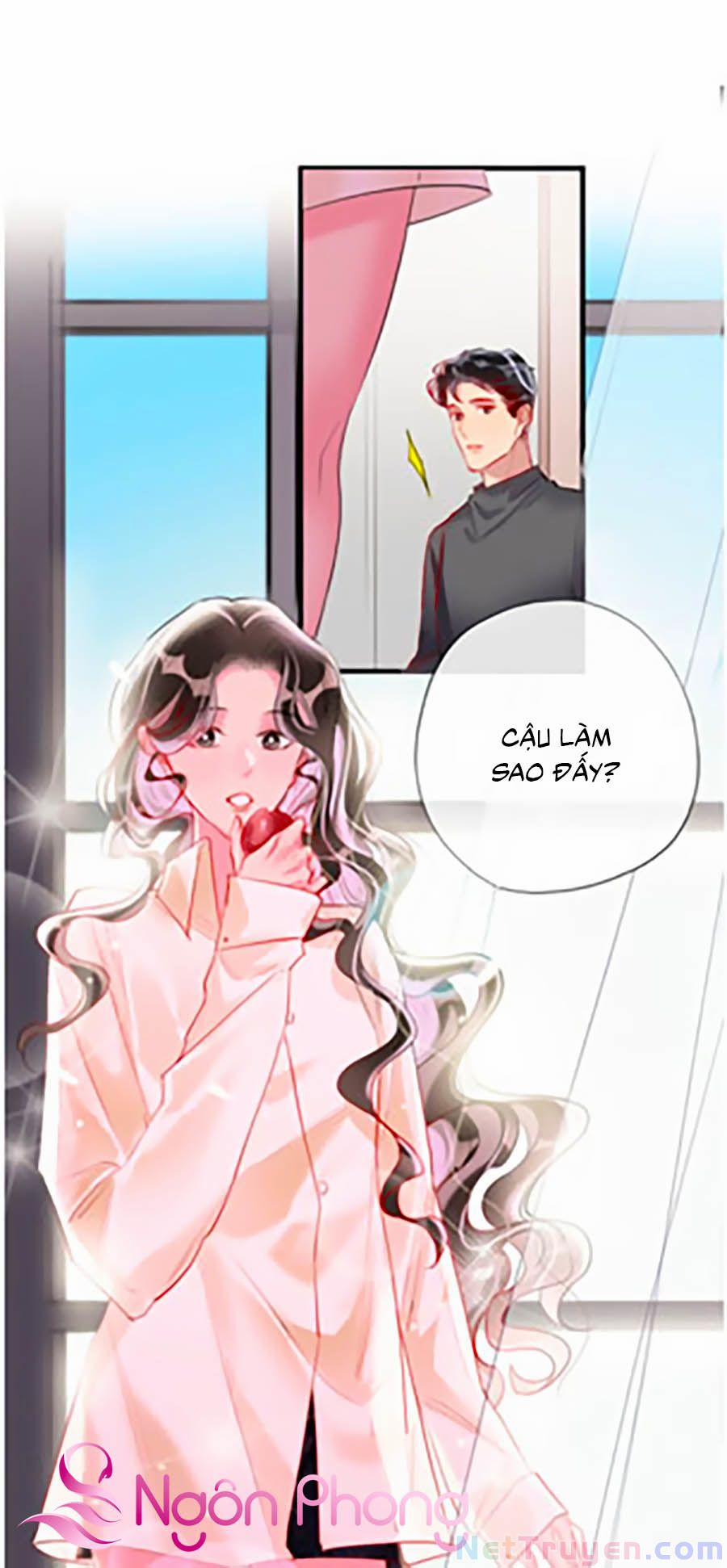 Cô Ấy Thật Xinh Đẹp 6.1 trang 3