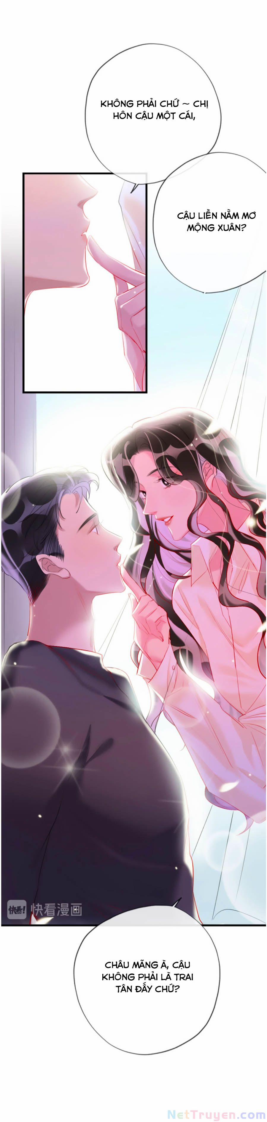Cô Ấy Thật Xinh Đẹp 6.1 trang 7