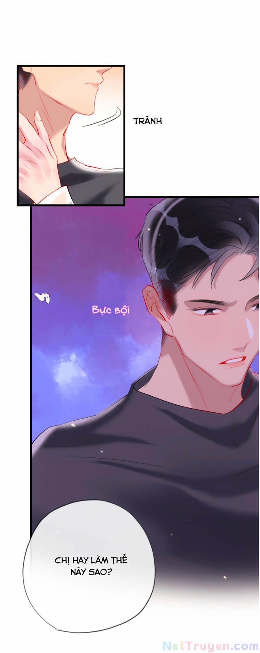 Cô Ấy Thật Xinh Đẹp 6.1 trang 8