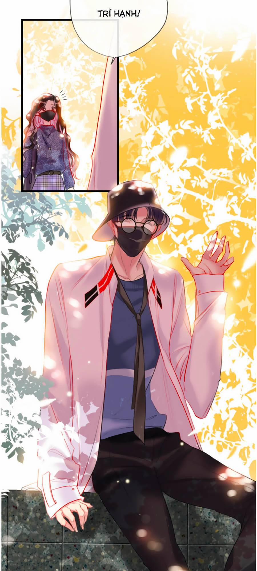 Cô Ấy Thật Xinh Đẹp 6.2 trang 10