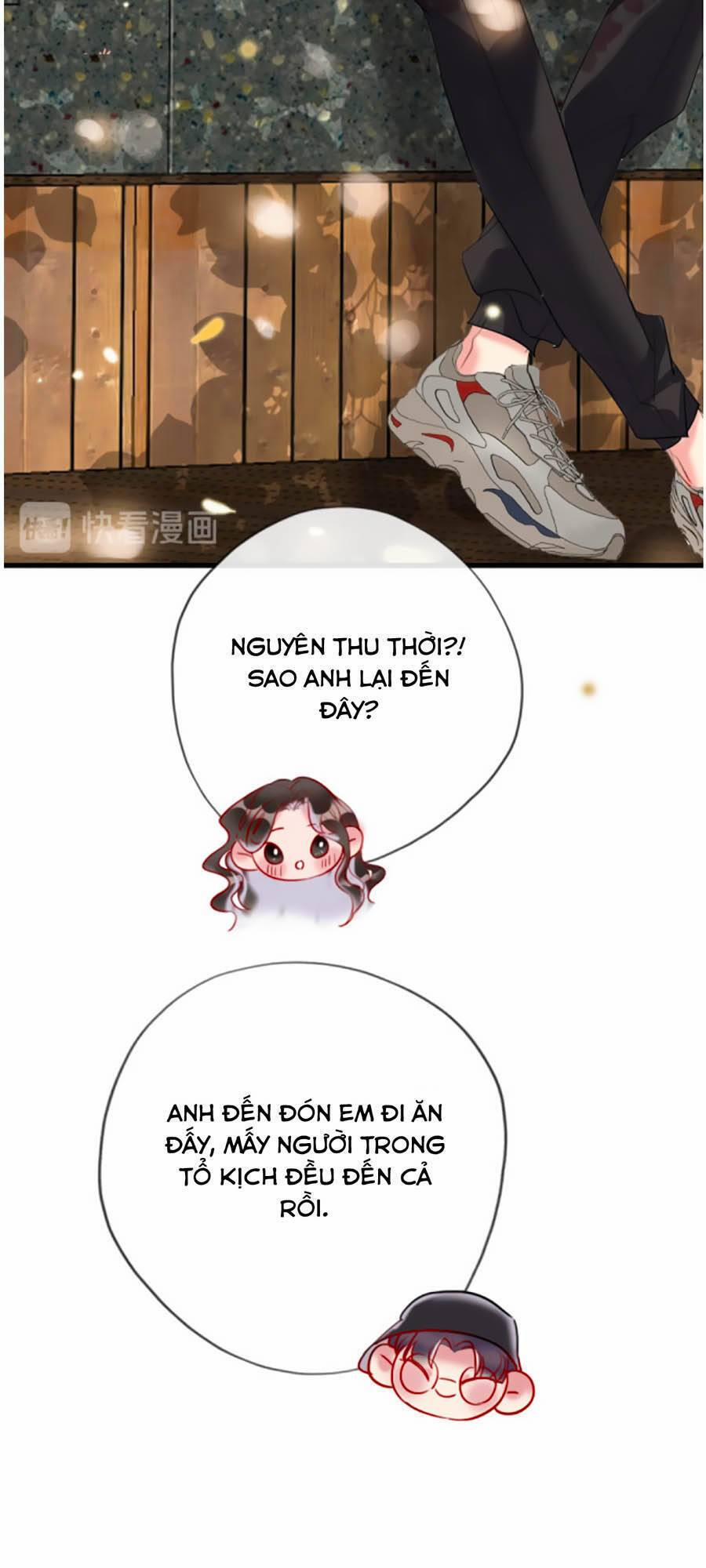 Cô Ấy Thật Xinh Đẹp 6.2 trang 11