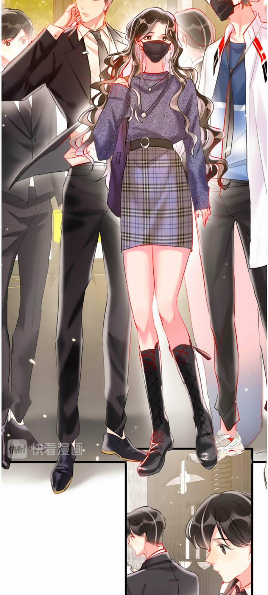 Cô Ấy Thật Xinh Đẹp 6.2 trang 19