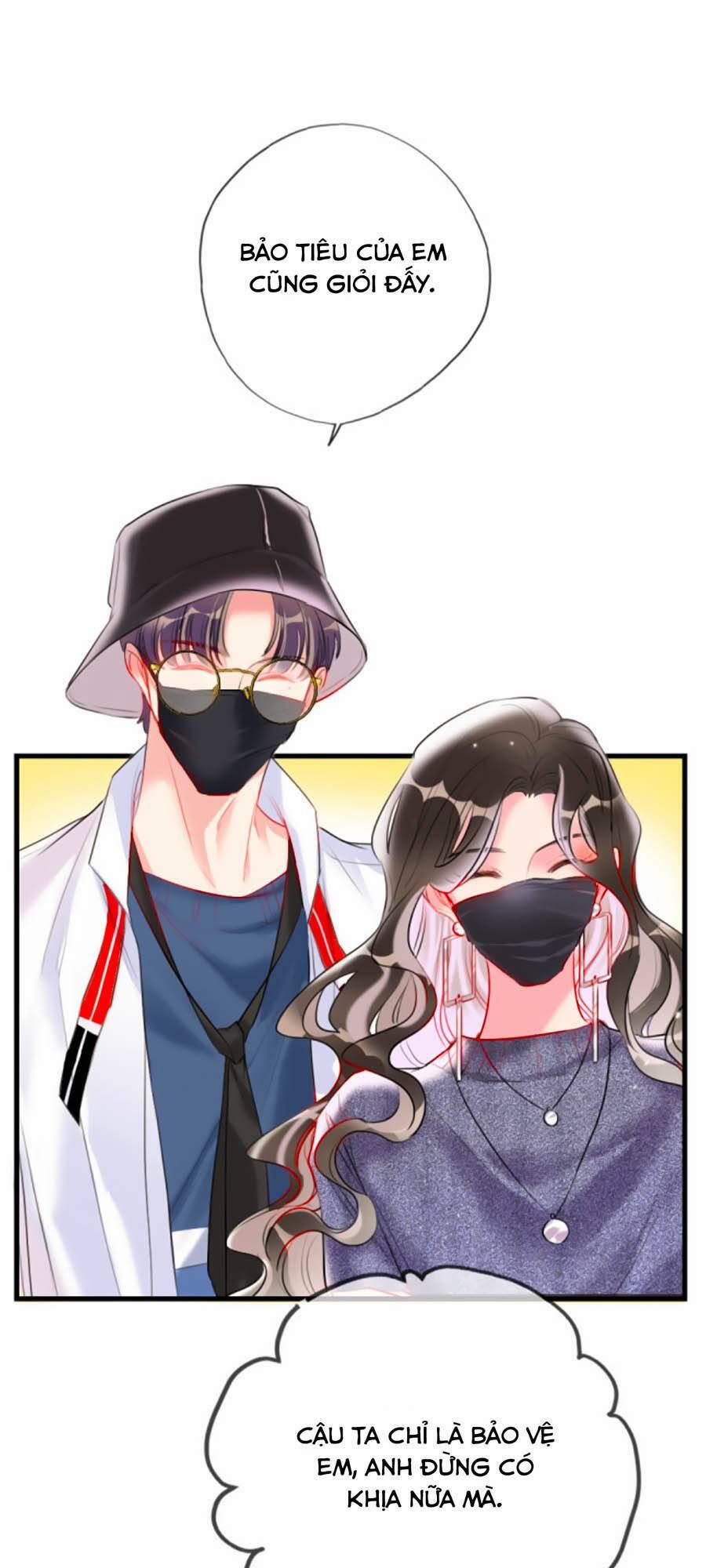 Cô Ấy Thật Xinh Đẹp 6.2 trang 21