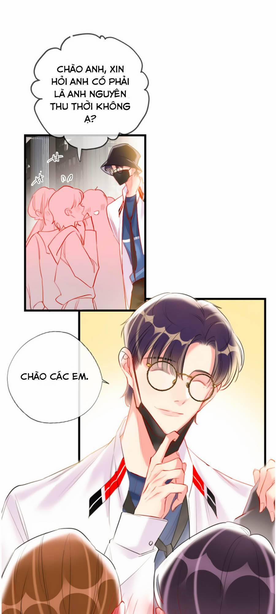 Cô Ấy Thật Xinh Đẹp 6.2 trang 23