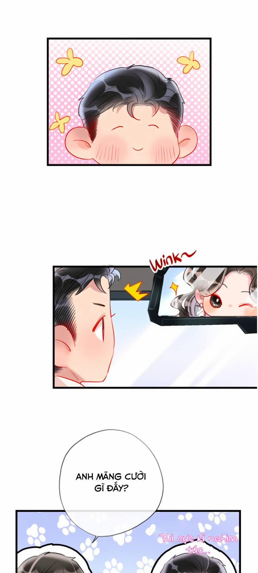 Cô Ấy Thật Xinh Đẹp 6.2 trang 35