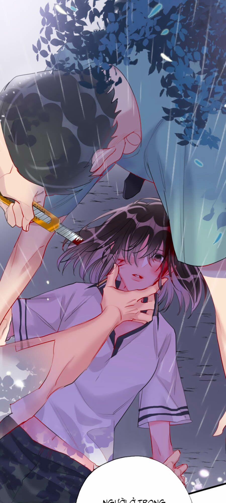 Cô Ấy Thật Xinh Đẹp 7 trang 12