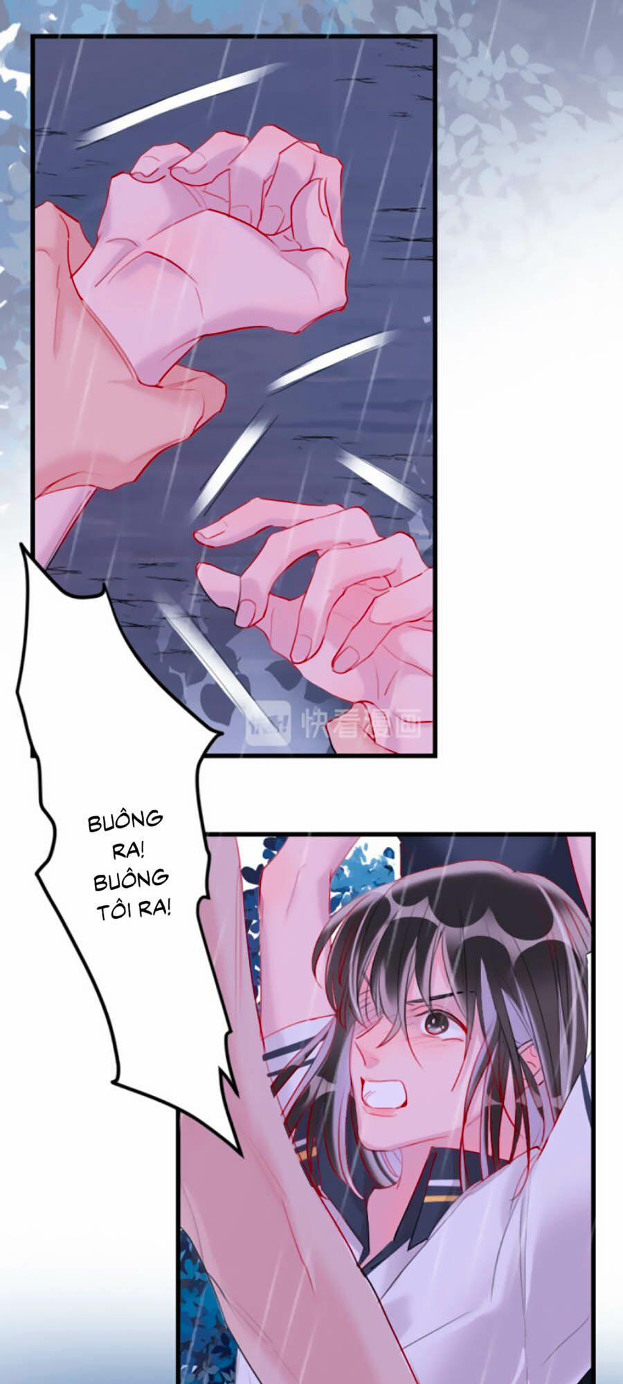 Cô Ấy Thật Xinh Đẹp 7 trang 2