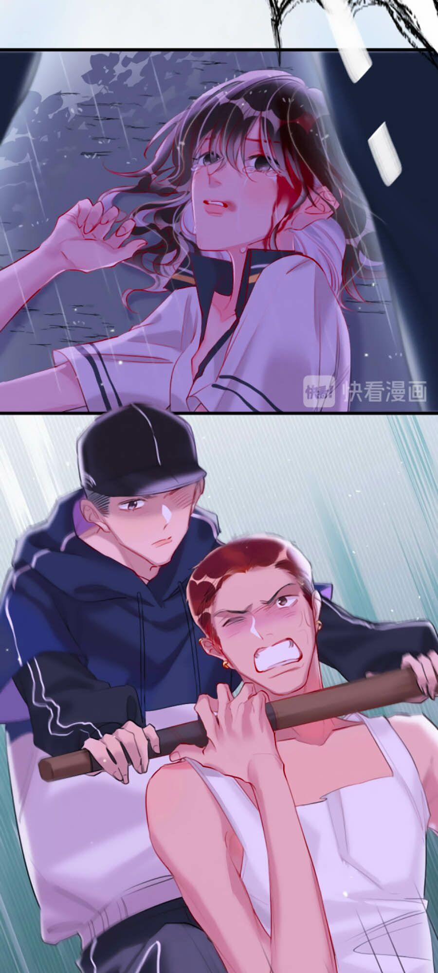 Cô Ấy Thật Xinh Đẹp 7 trang 23