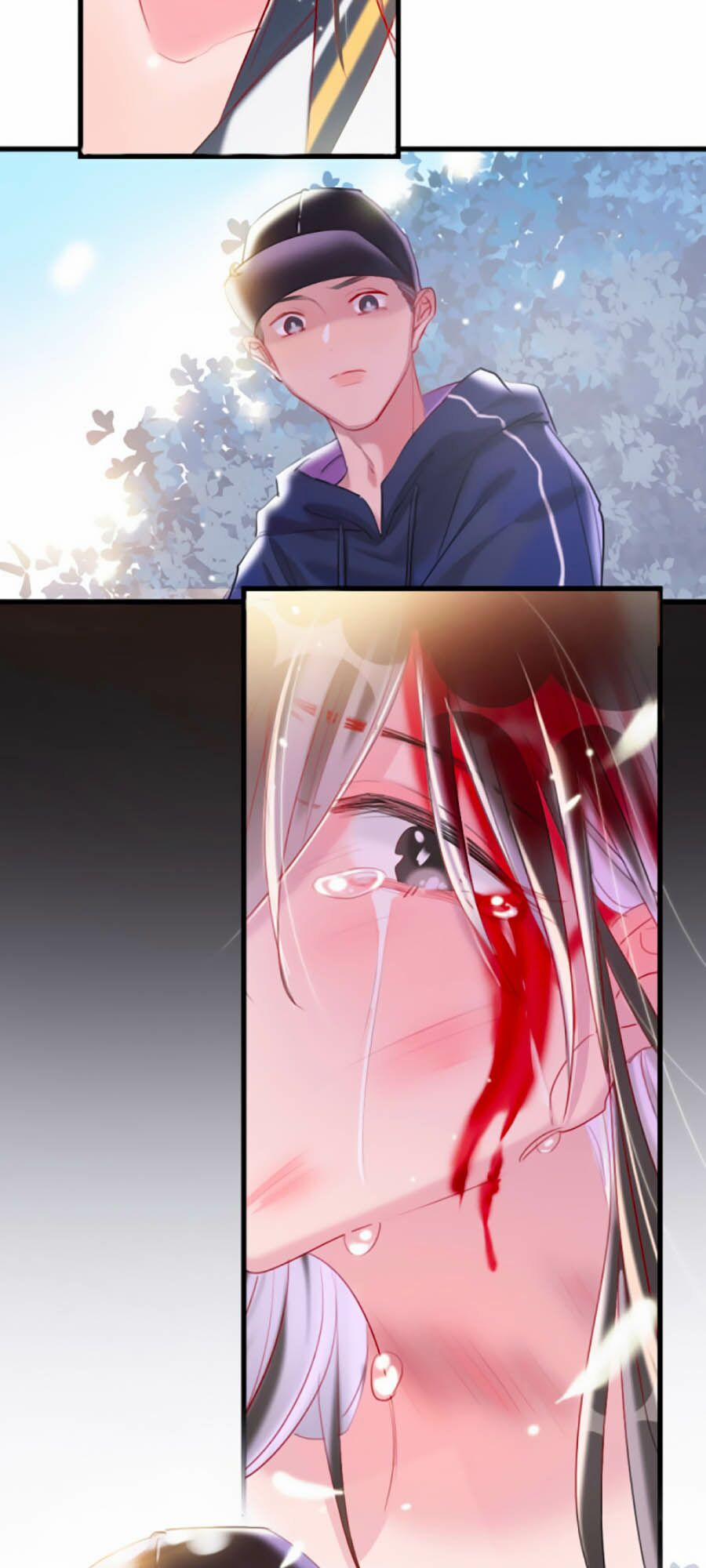 Cô Ấy Thật Xinh Đẹp 7 trang 27