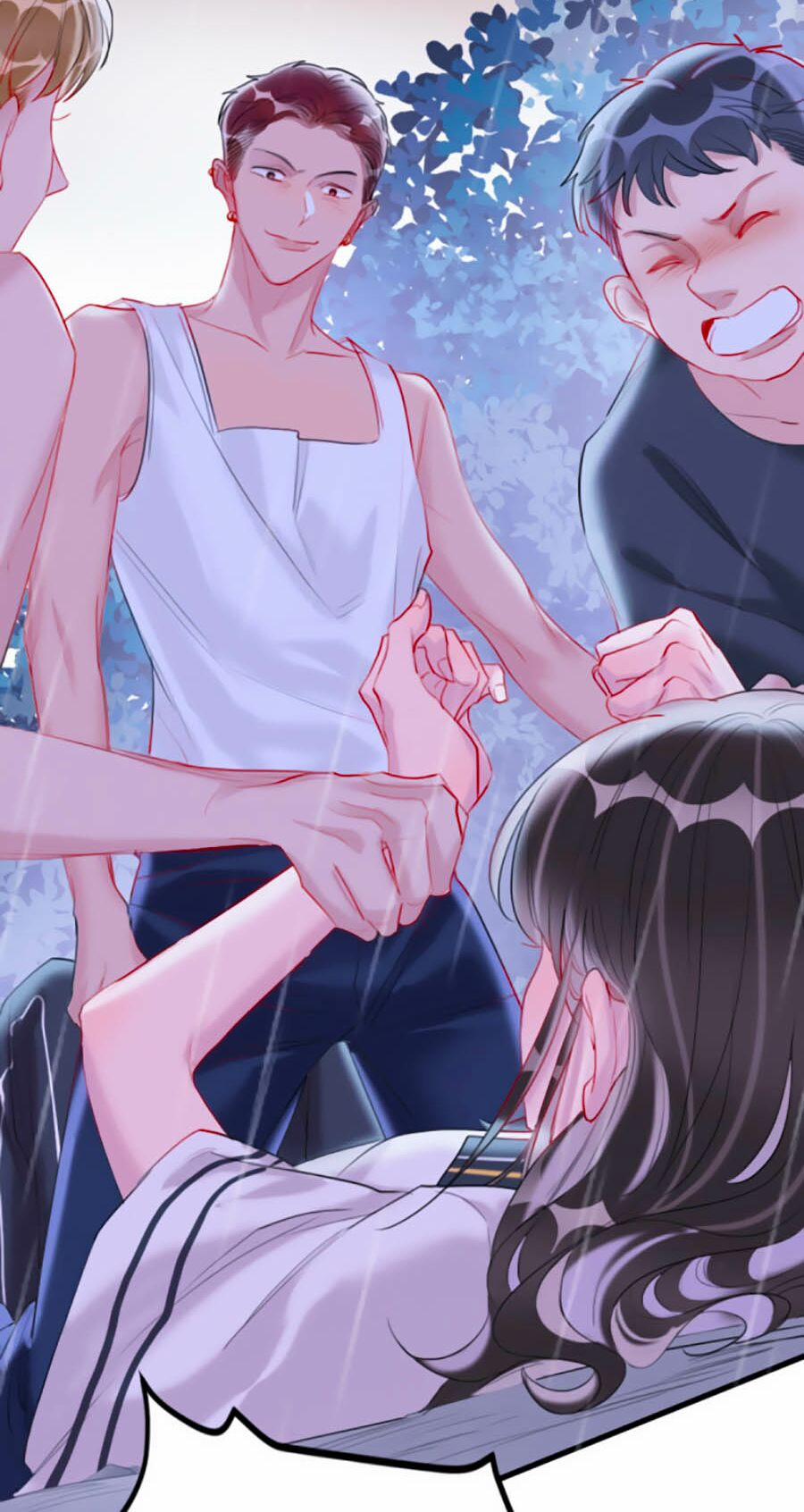 Cô Ấy Thật Xinh Đẹp 7 trang 4