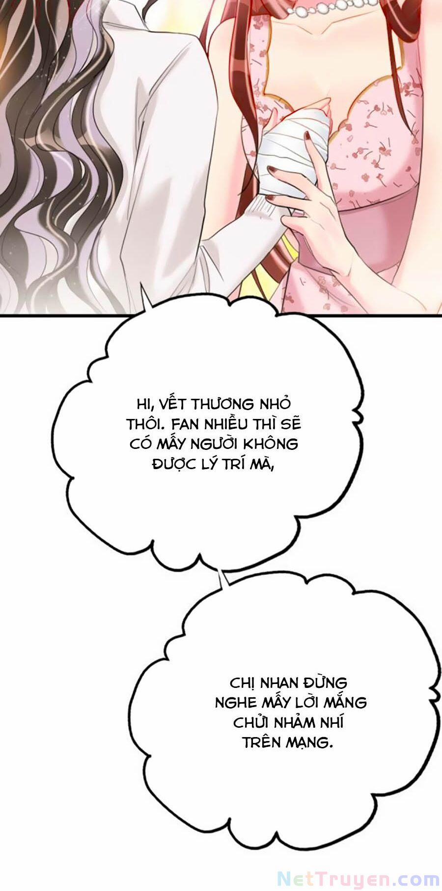 Cô Ấy Thật Xinh Đẹp 8.1 trang 19