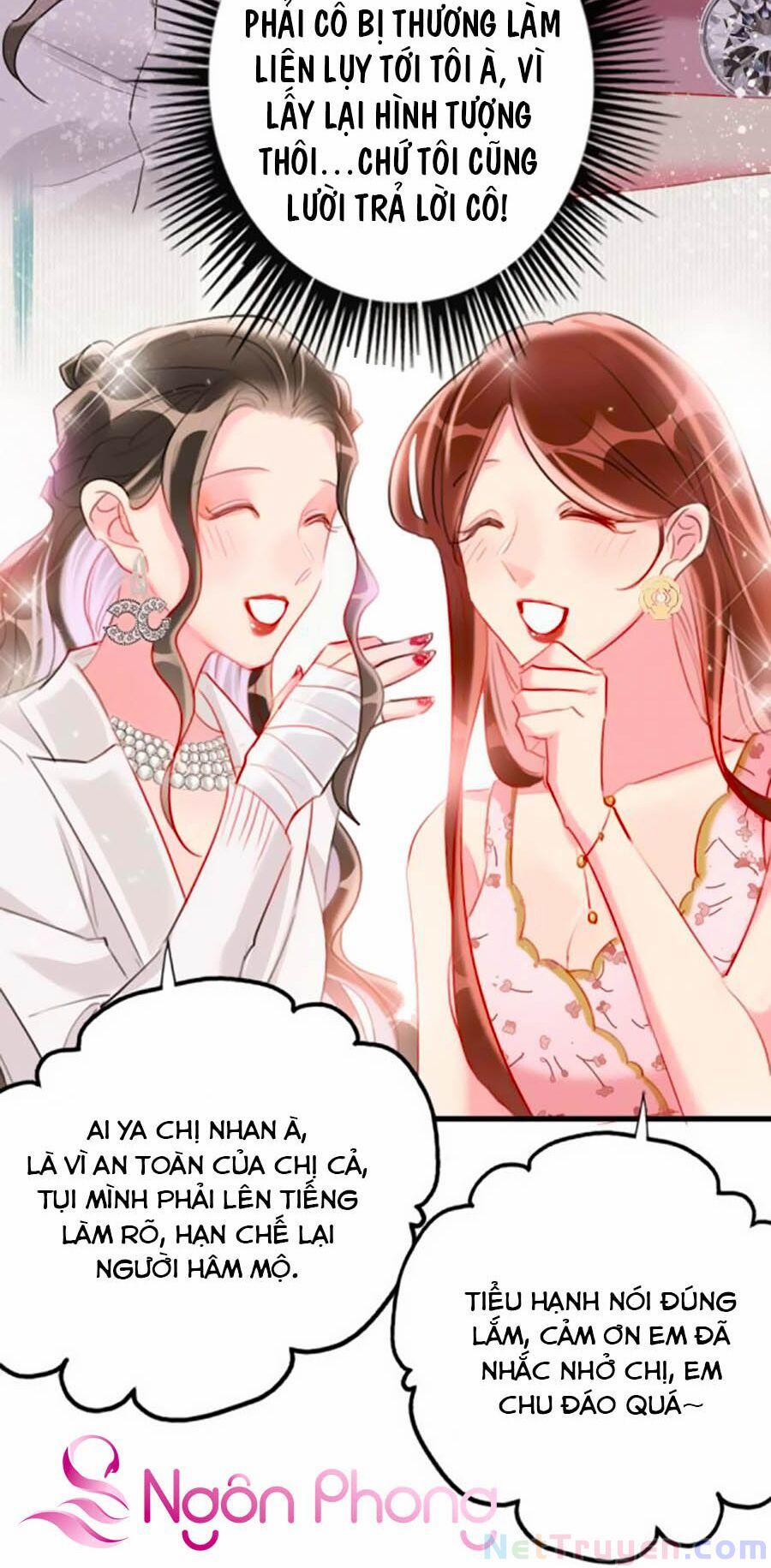 Cô Ấy Thật Xinh Đẹp 8.1 trang 22