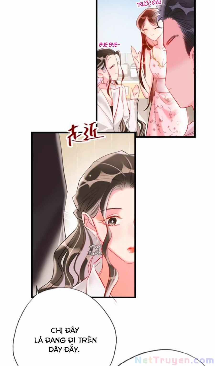 Cô Ấy Thật Xinh Đẹp 8.1 trang 24