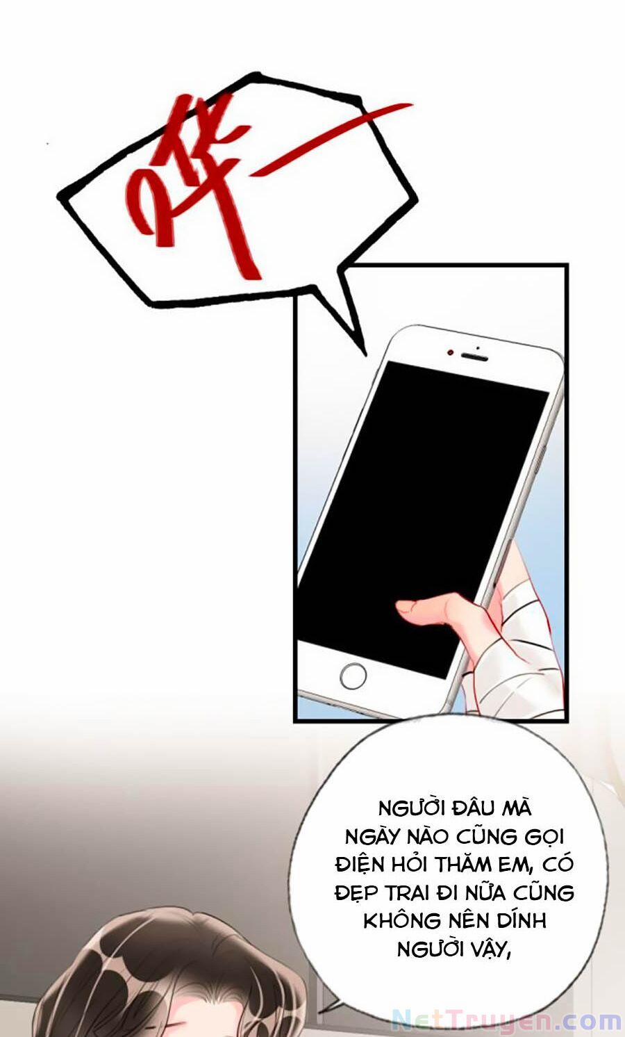 Cô Ấy Thật Xinh Đẹp 8.1 trang 4