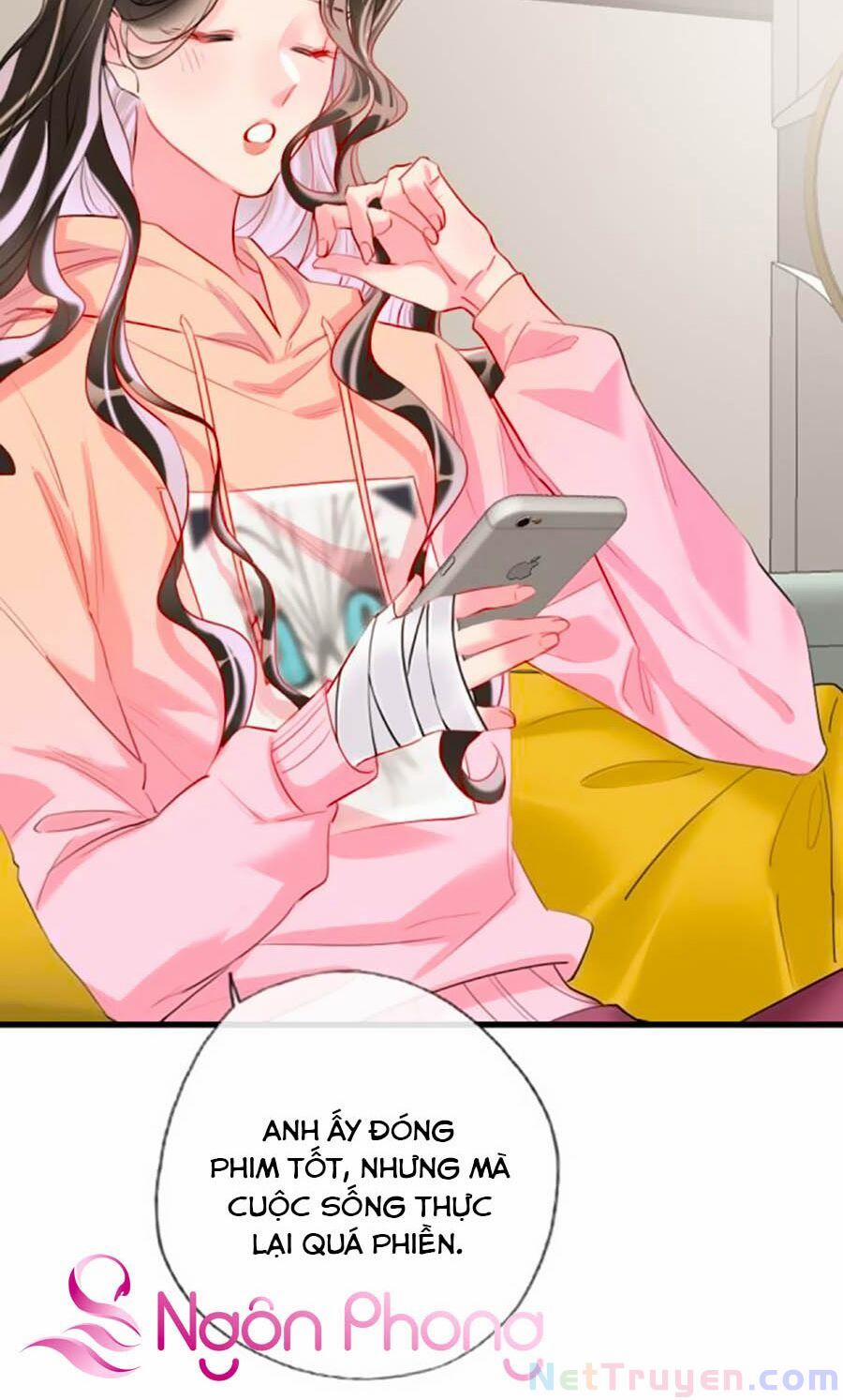 Cô Ấy Thật Xinh Đẹp 8.1 trang 5