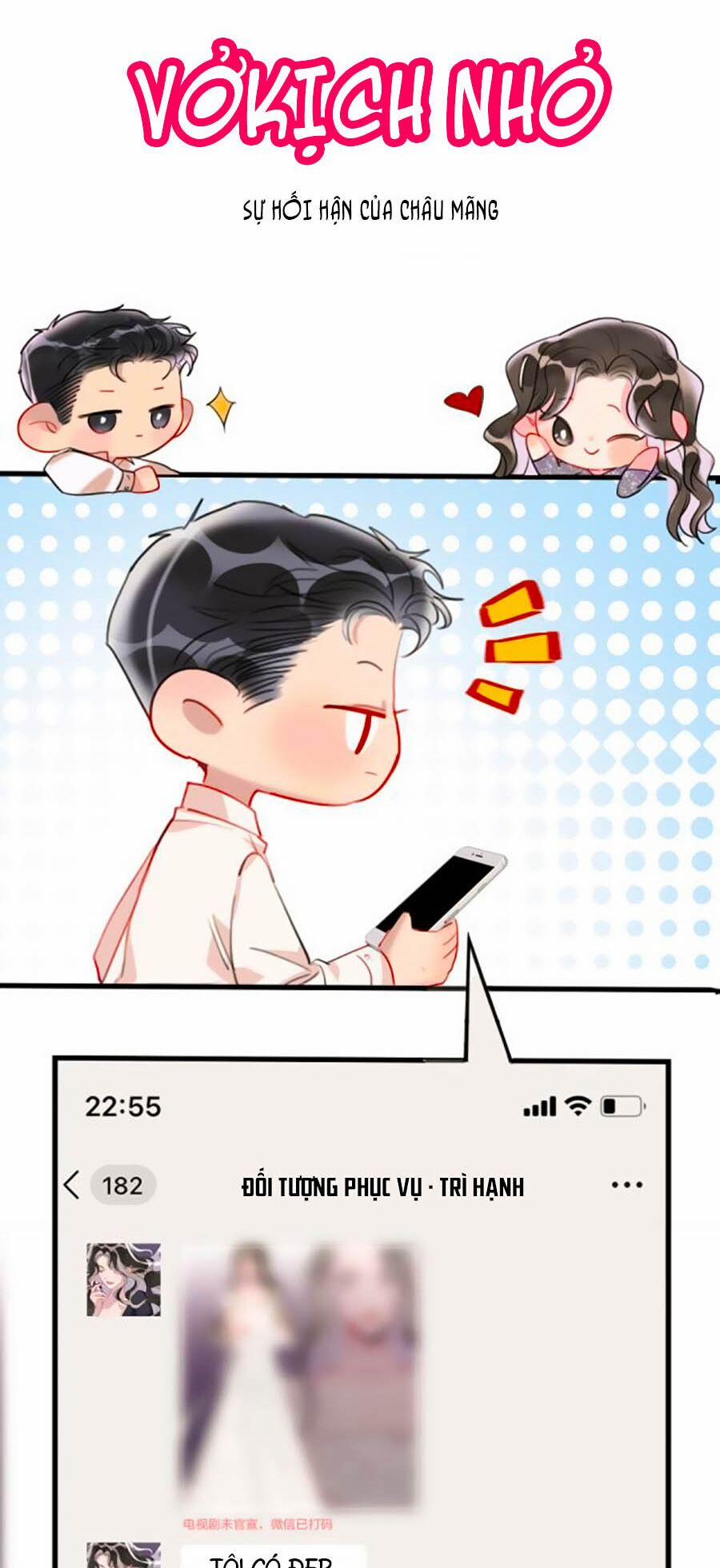 Cô Ấy Thật Xinh Đẹp 8.2 trang 27